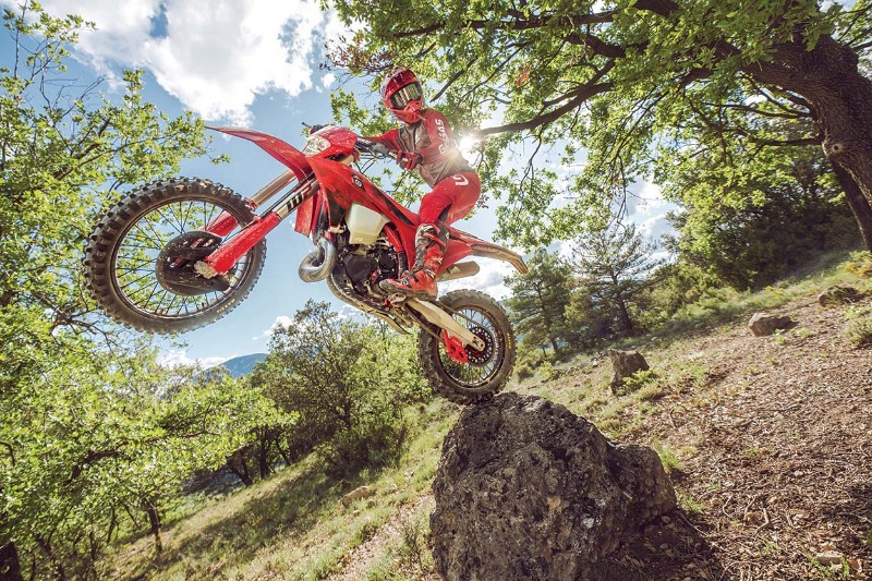 Full Gas for 2026: GASGAS Reveals Revamped Offroad Line-Up